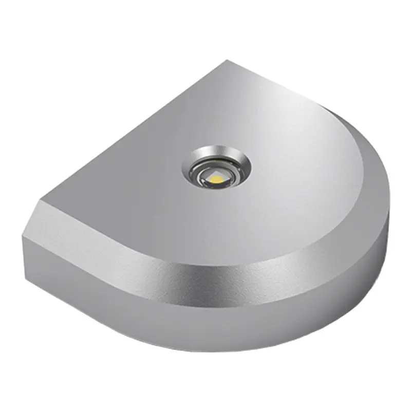 SUPPORT LED 12V POUR TABLETTE VERRE - 34 149 01 - HALEMEIER