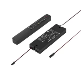 SET INTERRUPTEUR RADIO S-MITTER 230V VARIATEUR - 31 113 01 - HALEMEIER