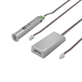 CAPTEUR INFRAROUGE A VISSER 12V NOIR - 30 151 05 - HALEMEIER