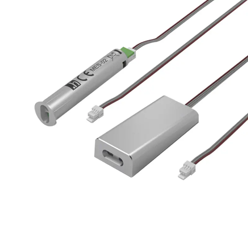 CAPTEUR INFRAROUGE A VISSER ALU - 30 151 01 - HALEMEIER 1 CAPTEUR INFRAROUGE A VISSER ALU - 30 151 01 - HALEMEIER