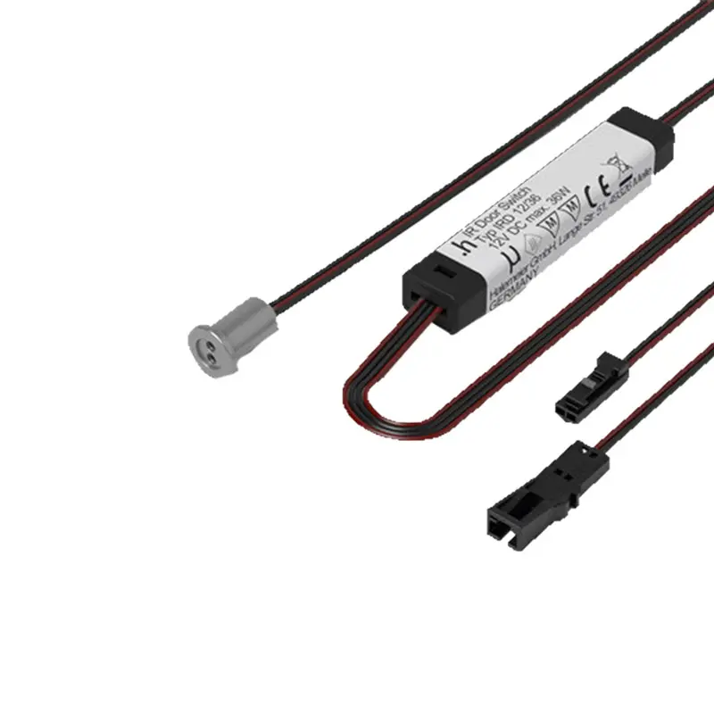 CAPTEUR INFRAROUGE 12V - 31 033 01 - HALEMEIER