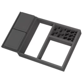 KIT ACC.BLANC P/TIR. PRO F.422MM LARG.MAXI 506MM - 6ONB1CA45LGP0 - GOLLINUCCI