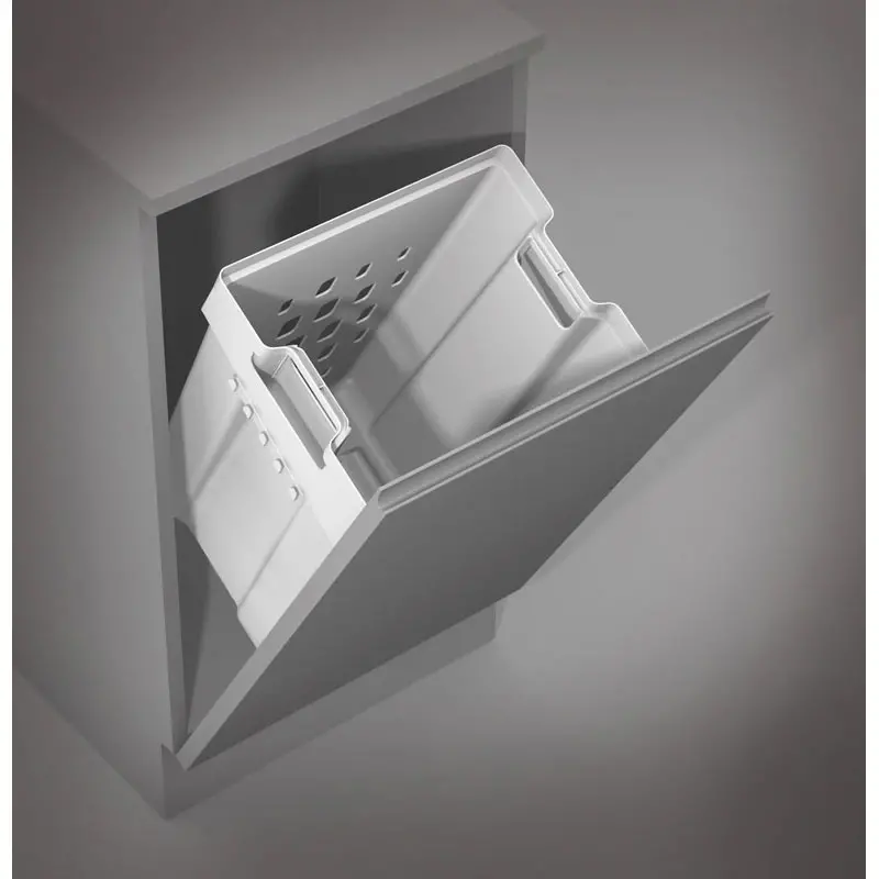PANIER A LINGE RABATTABLE - 6LAB1BH1SG - GOLLINUCCI 1 PANIER A LINGE RABATTABLE - 6LAB1BH1SG - GOLLINUCCI