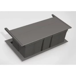 COUVERCLE AUTOMATIQUE MB LE LARG.900MM - 6COP90G4TRA - GOLLINUCCI