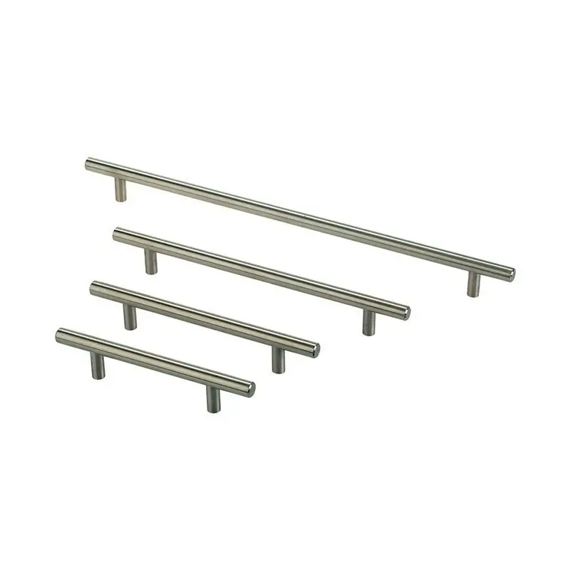 POIGNEE BARRE INOX D.12 EA.192 - FA2512625120390 - FOSUN 1 POIGNEE BARRE INOX D.12 EA.192 - FA2512625120390 - FOSUN