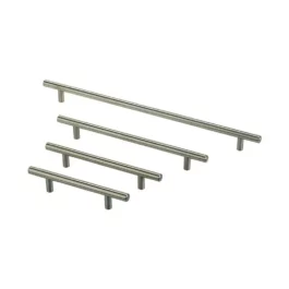 POIGNEE BARRE INOX D.12 EA.320 - FA2512625143190 - FOSUN