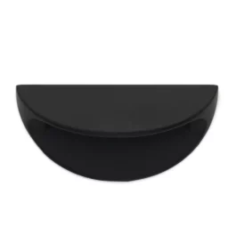 POIGNEE COQUILLE EA 64 NOIR MAT LAQUE - METAKOR - FA2515265117513