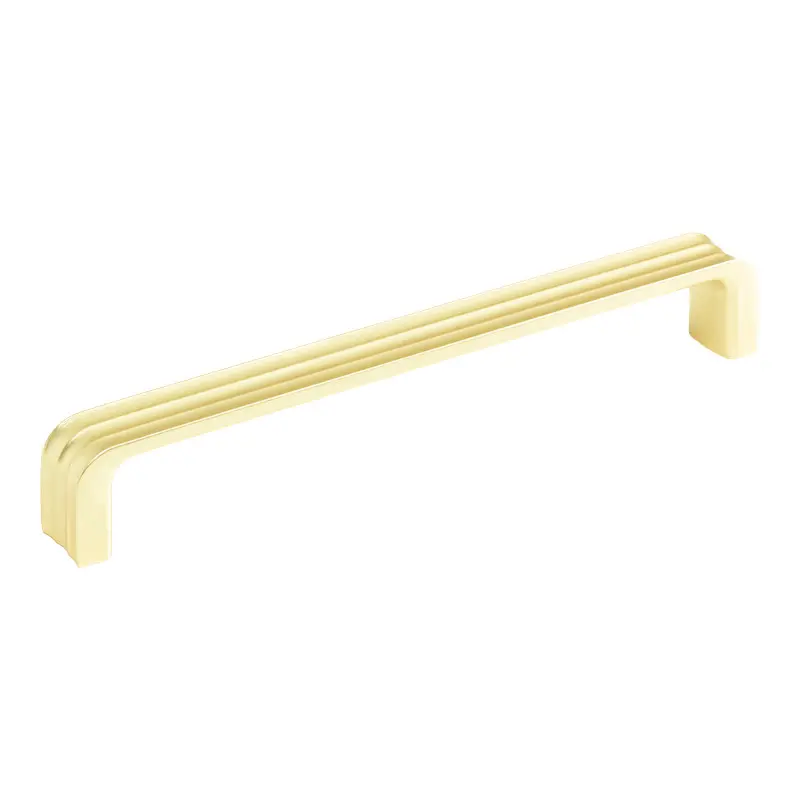 POIGNEE METAL STRIEE EA 160 MM OR BROSSE - FA2515272127160 - METAKOR 1 POIGNEE METAL STRIEE EA 160 MM OR BROSSE - FA2515272127160 - METAKOR