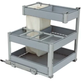 COMBINE PAIN / BOUTEILLES 3 NIVEAUX - GF3 20B50 - GASPERIN