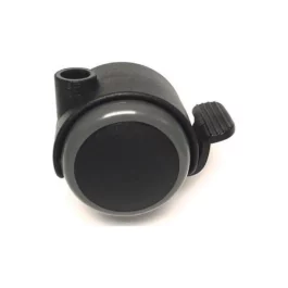 ROULETTE PIVOTANTE O 50MM SANS FIXATION - 6300-1-1U GR50 F - GUY RAYMOND