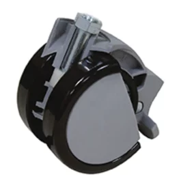 ROULETTE PIVOTANTE D.75 SANS ACCESSOIRES - 4500-1-1 GRX7536 - GUY RAYMOND