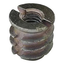 ECROU A/C ZAMAC ZING BLC 13X13 M8/125 - ECZ1313M8125ACF - ITAR - Lot de 100