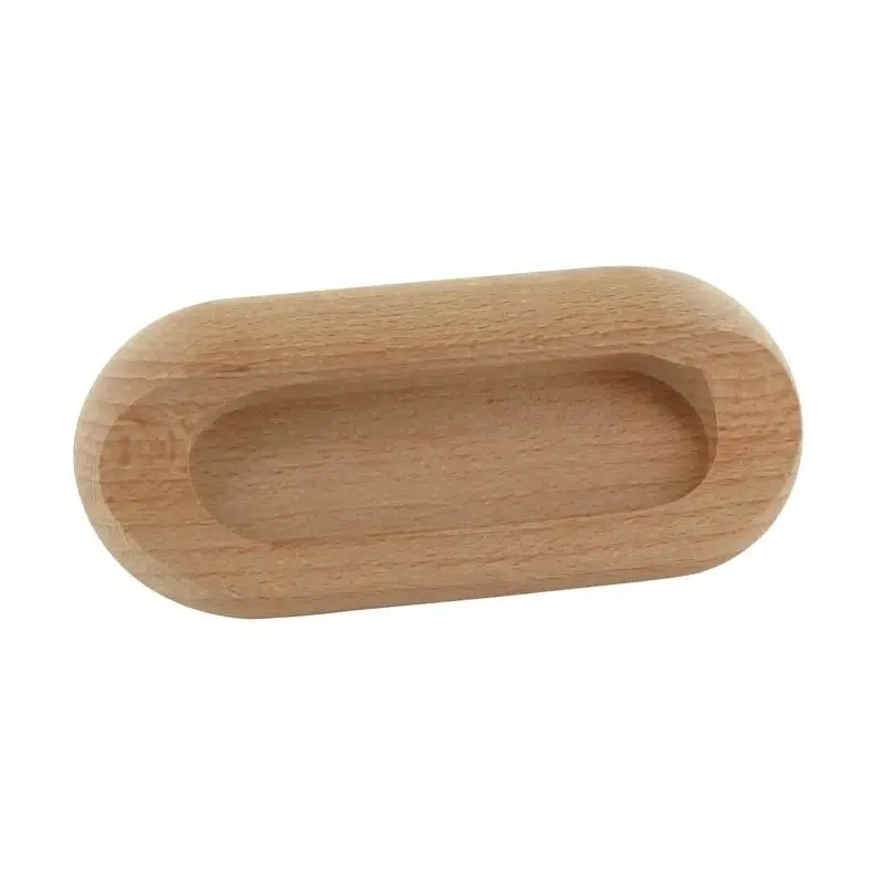 POIGNEE CUVETTE BOIS - FOSUN - 6110/1S 1 POIGNEE CUVETTE BOIS - FOSUN - 6110/1S