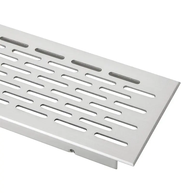 GRILLE D'AERATION ALUMINIUM - 123863 - ITAR 1 GRILLE D'AERATION ALUMINIUM - 123863 - ITAR