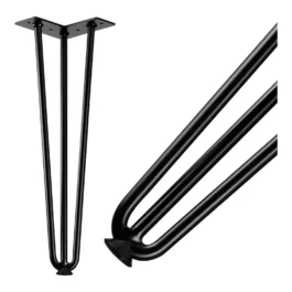 PIED EPINGLE HT.406 NOIR - ITAR - 132396