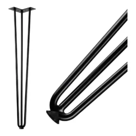 PIED EPINGLE HT.710 NOIR - ITAR - 132399