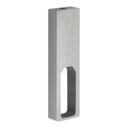 SUPP INTERM SS TAB /TUBE RECT ALU HT75 ASP.INOX - 122164 - ITAR