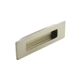 POIGNEE A ENCASTRER 100X33 CHROME MAT - FA3361259118744 - FOSUN