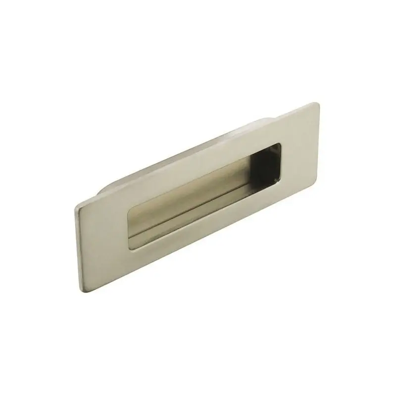 POIGNEE A ENCASTRER 100X33 CHROME MAT - FA3361259118744 - FOSUN 1 POIGNEE A ENCASTRER 100X33 CHROME MAT - FA3361259118744 - FOSUN