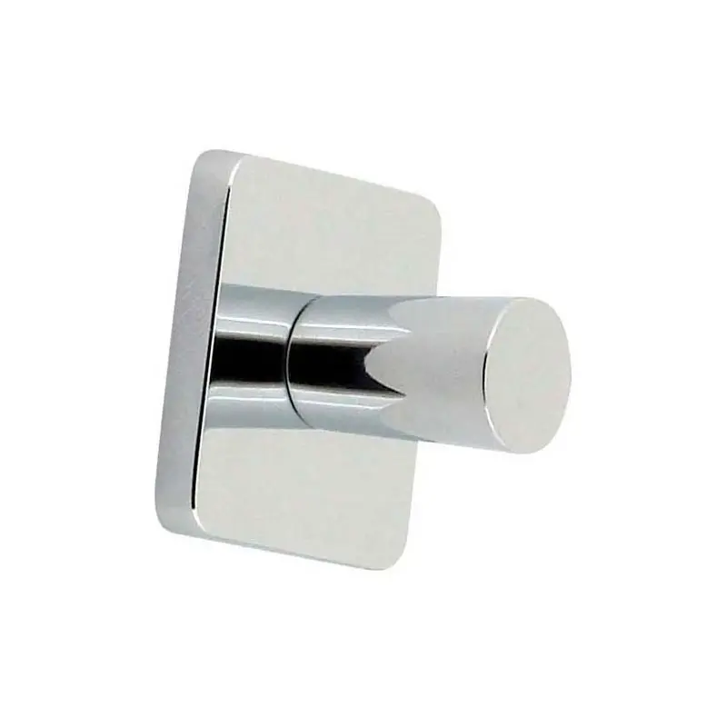 BOUTON D.12 S/PLAT 35X35 ZAMACK CHROME - FA3364263112393 - FOSUN 1 BOUTON D.12 S/PLAT 35X35 ZAMACK CHROME - FA3364263112393 - FOSUN