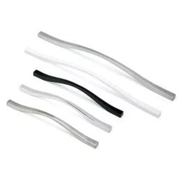 POIGNEE METAL EA 224/192 LG 236 CHROME BRILLANT - 6822400 - VERGES