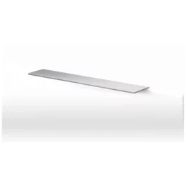 POIGNEE METAL EA 96 LG 1 35 NICKELE BROSSE - 7662038 - VERGES