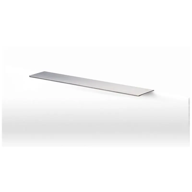 POIGNEE METAL EA 96 LG 1 35 NICKELE BROSSE - 7662038 - VERGES 1 POIGNEE METAL EA 96 LG 1 35 NICKELE BROSSE - 7662038 - VERGES