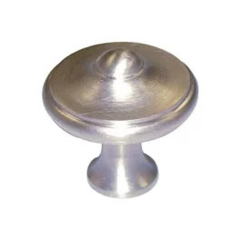 BOUTON LYONNAIS LAITON NICKEL MAT - 093022 - FOSUN