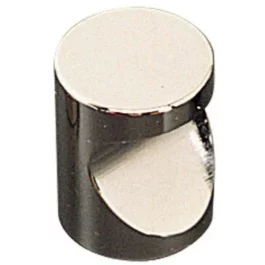 BOUTON A ENCOCHE D.15 LAITON CHROME - FA4183422112656 - FOSUN