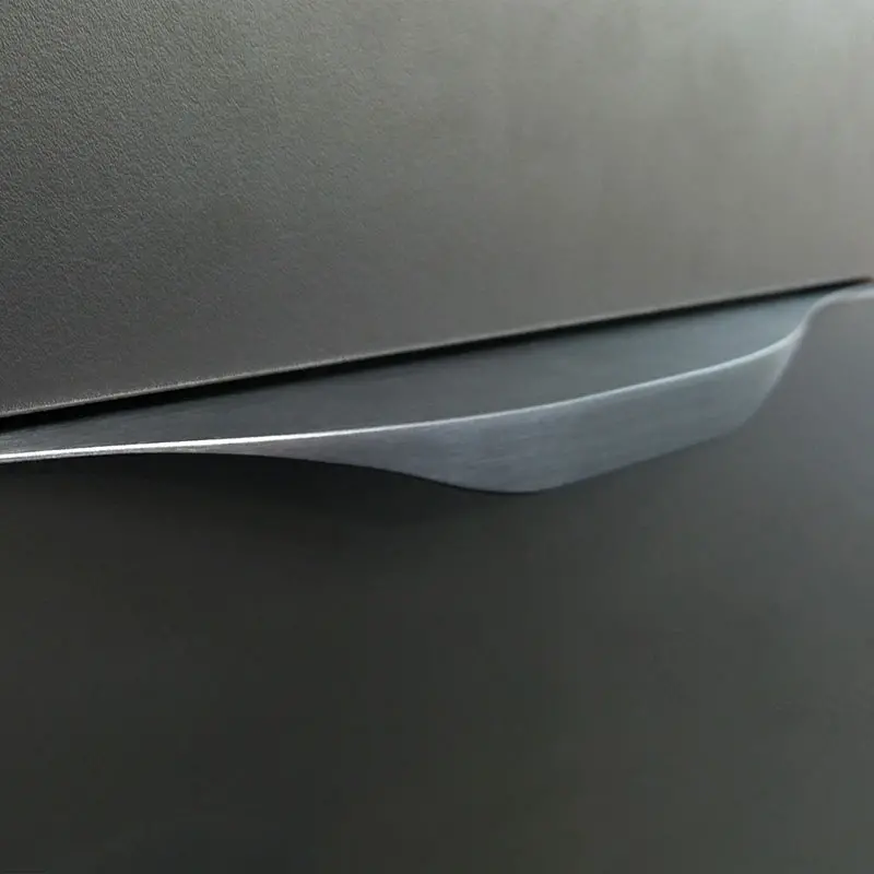 POIGNEE ALU LG 597MM FIX.ARRIERE GRAPHITE - ITAR - FA4251883160879 2 POIGNEE ALU LG 597MM FIX.ARRIERE GRAPHITE - ITAR - FA4251883160879 – Image 2