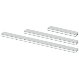 POIGNEE ALU EA 160 LG 20 0 CHROME - ITAR - FA4258131127175