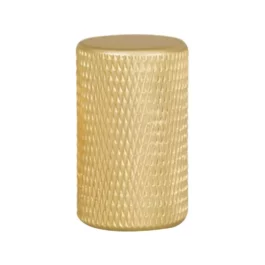 BOUTON ALUMINIUM LAITON BROSSE - FA4281210113958 - FOSUN