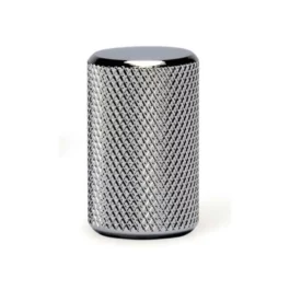 BOUTON ALUMINIUM CHROME POLI - FA4281210113993 - FOSUN