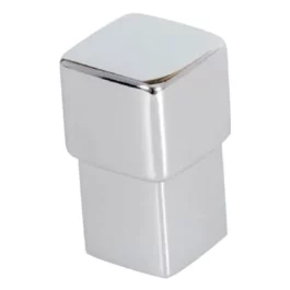 BOUTON ALUMINIUM NICKEL BROSSE - FA4281487113692 - FOSUN