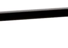 POIGNEE EA 192 LG 200,5 MM NOIR MAT - FOSUN - FA4281671120313