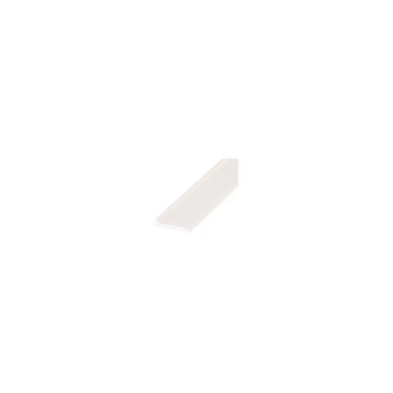 BATTEMENT PTE 28X3 MP7 R ET.6MM BLANC (Vendu au mètre) - MP7-BLANC - ITAR - Lot de 4 1 BATTEMENT PTE 28X3 MP7 R ET.6MM BLANC (Vendu au mètre) - MP7-BLANC - ITAR - Lot de 4