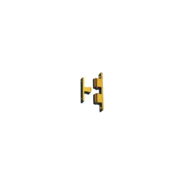 LOQUETEAU A BILLES 70X12 LAITON - LOQ070S00 - ITAR