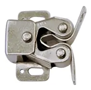 LOQUETEAU ACIER A PINCES - LOQP24F12 - ITAR - Lot de 10