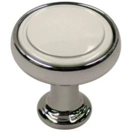 BOUTON ROND ZAMAC - 1971-30ZN1A4 - SIRO