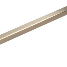 POIGNEE ZAMACK EA192 NICKELE SATINE - 2108-200ZN21 - SIRO