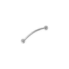 POIGNEE EA 96 LG 105 CHR OME - 2388 105ZN1 - SIRO