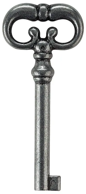 CLE CUISSE ZAMAC - FA4604111134846 - ITAR 1 CLE CUISSE ZAMAC - FA4604111134846 - ITAR