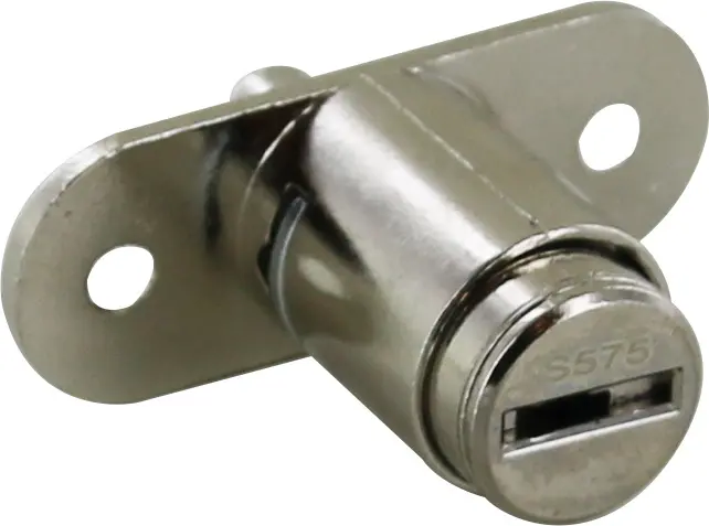 SER 1004 NICKELE VARIEE1CLE PLIANTE+1 CLE METAL - 3004.022NI - OJMAR