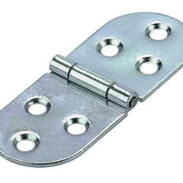 CHARNIERE BOUTS RONDS 32X80X1,5 LAITON POLI - 50035006 - ITAR