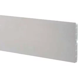 PLINTHE PVC / ALU 120MM - VOLPATO - 2092400032 - Lot de 4