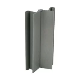 JONCTION MULTIANGLE HT.100 PVC DECOR ALU - 2119H0G0032 - VOLPATO