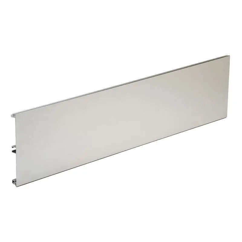 PLINTHE ALU LISSE ANODIS ARGT LG.4000MM/HT.150MM - VOLPATO - 2015400PL07A 1 PLINTHE ALU LISSE ANODIS ARGT LG.4000MM/HT.150MM - VOLPATO - 2015400PL07A