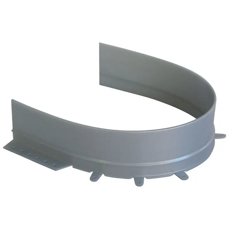 PASSAGE SIPHON GRIS - 35101860GRB - VOLPATO 1 PASSAGE SIPHON GRIS - 35101860GRB - VOLPATO