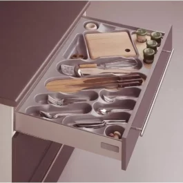 RAMASSE COUVERTS DESIGN - 6742MT10PZ - GOLLINUCCI