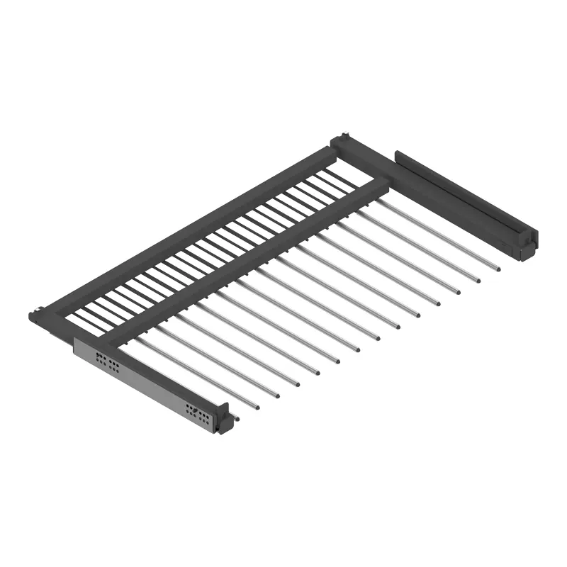 PORTE PANTALONS COUL 14 BRAS L800-900 AC ANTHRA - 42111007 - MENAGECONFORT 1 PORTE PANTALONS COUL 14 BRAS L800-900 AC ANTHRA - 42111007 - MENAGECONFORT